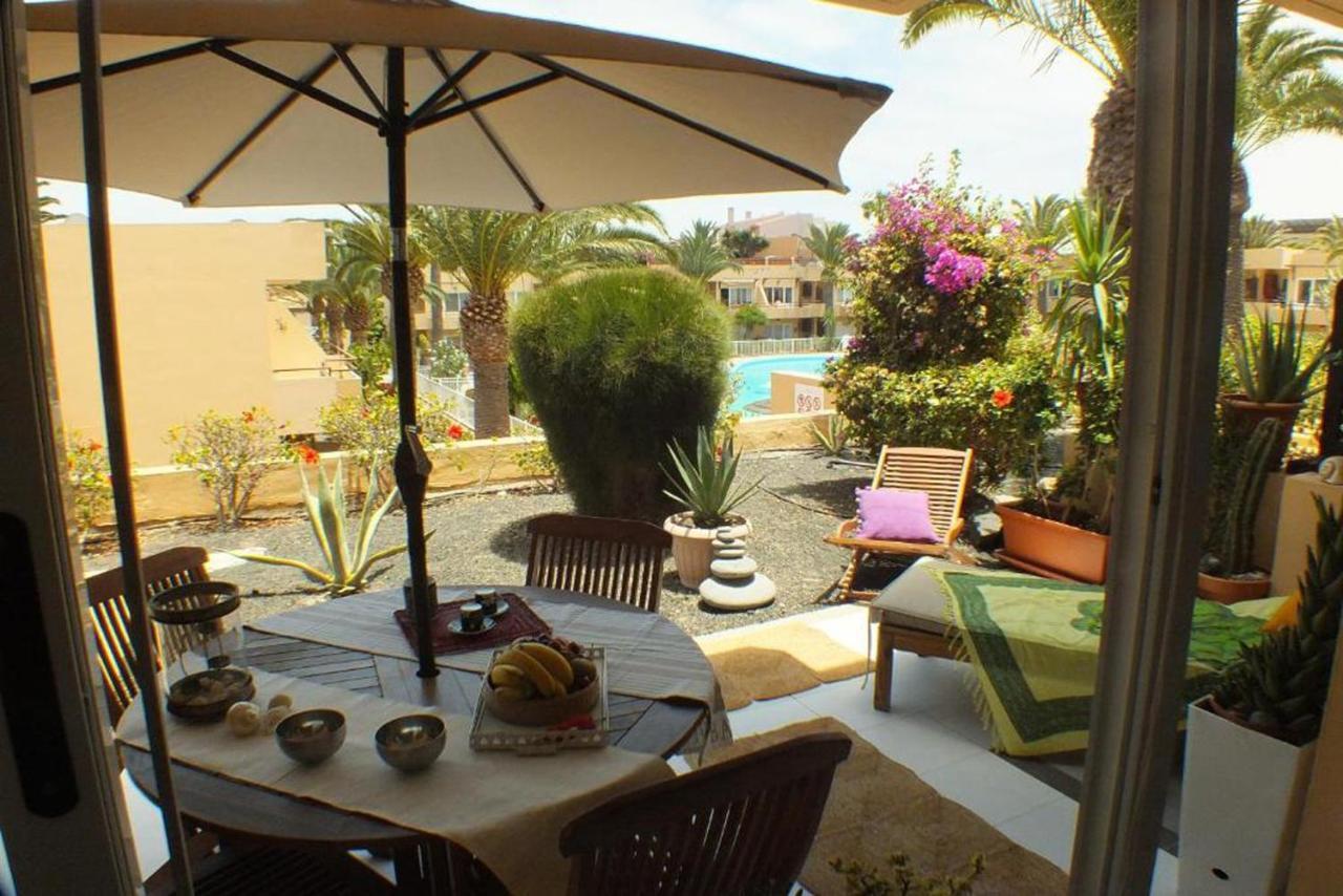 Casa Dan "Residencial Las Dunas" Κοραλέχο Εξωτερικό φωτογραφία